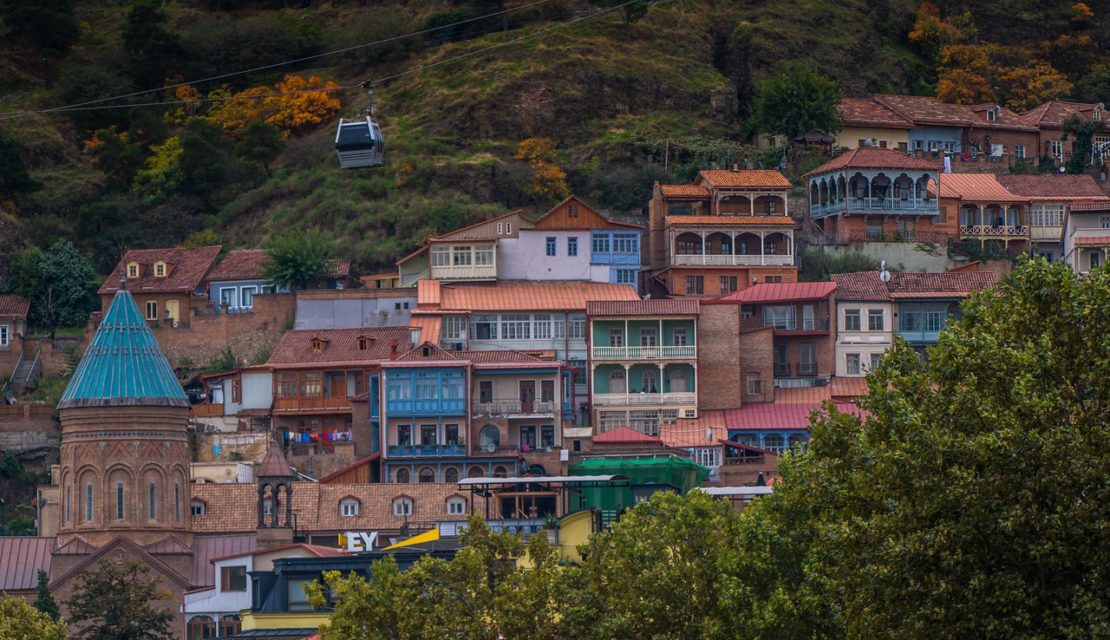 Coolest Tbilisi neighborhoods
