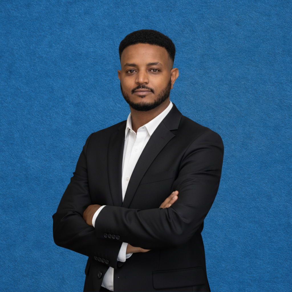 Biniam Abera - Senior Software Developer at Multiflags Group